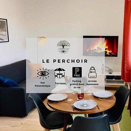 شقة Le Perchoir - Wifi - Gare - Proche Tous Commerces ساريبورج المظهر الخارجي الصورة